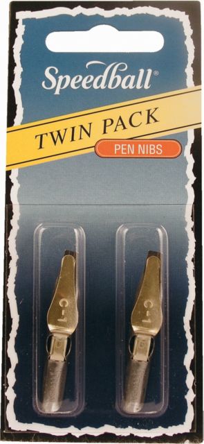 NIBS TWIN PACK 512 CARDED