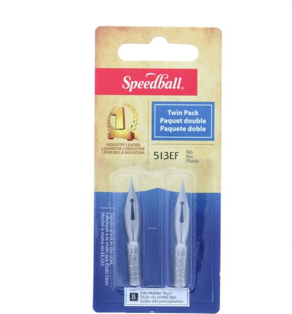 NIBS TWIN PACK #513 CARDED