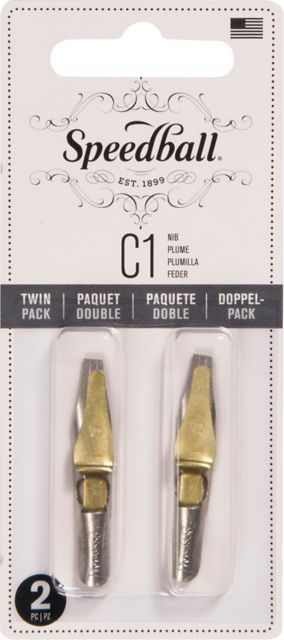 Nibs Twin Pack #C-1 Carded
