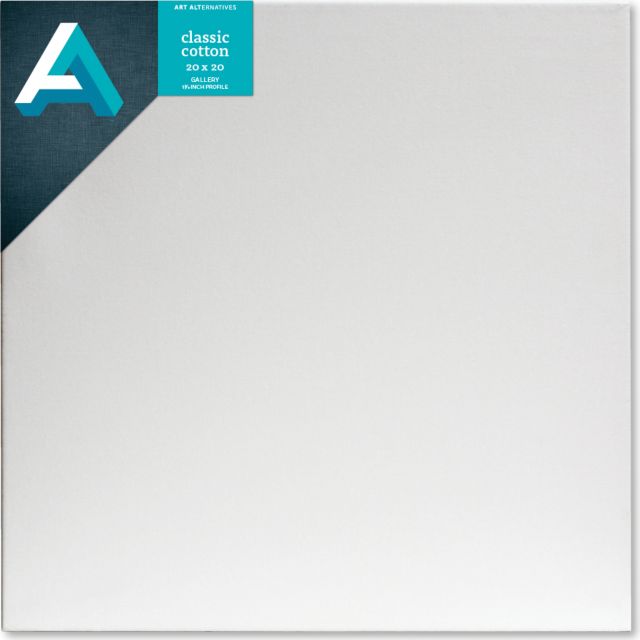 CANVAS GALLERY 20X20