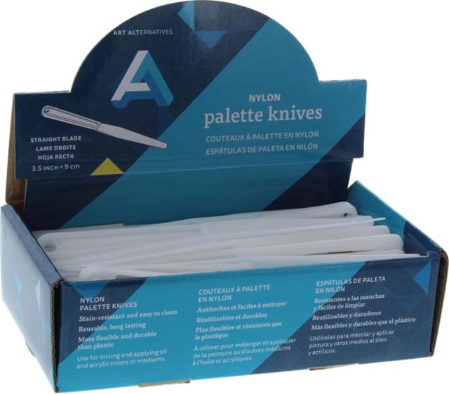 NYLN PALETTE KNF 3-1/2IN