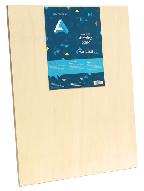 DRAWING BD MTL EDGE 20X26