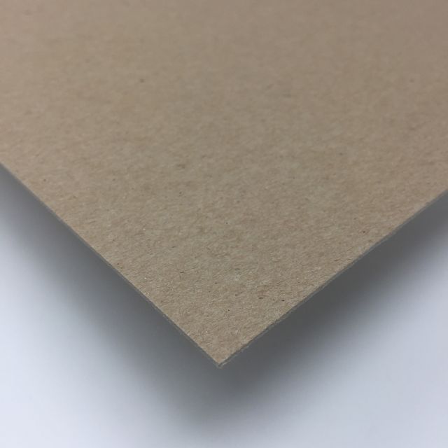 CHIPBOARD DOUBLE THICK 32X40 GRAY