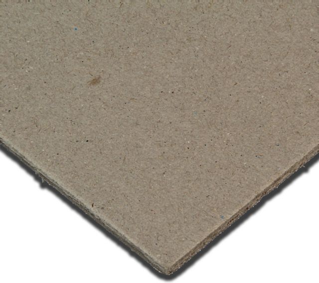 Chipboard Extra Heavy Weight Gray 32X40