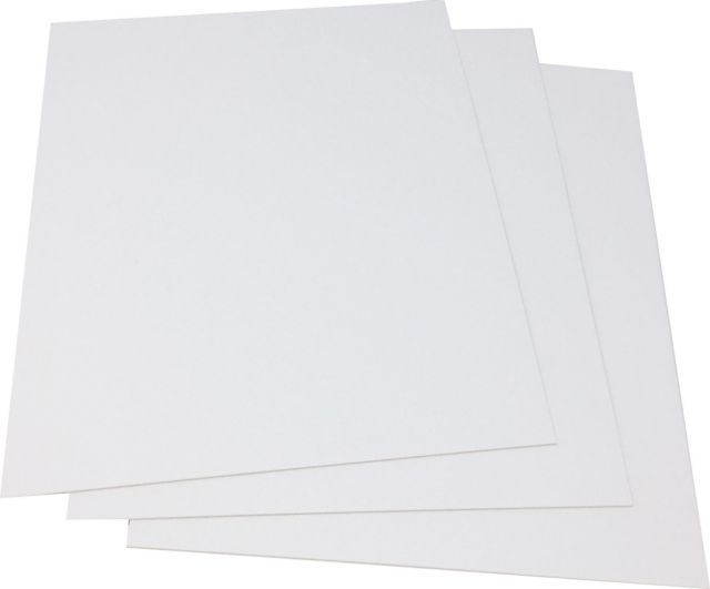 All Purpose Hot Press Illustration Board Single 15x20 - The Paint Chip