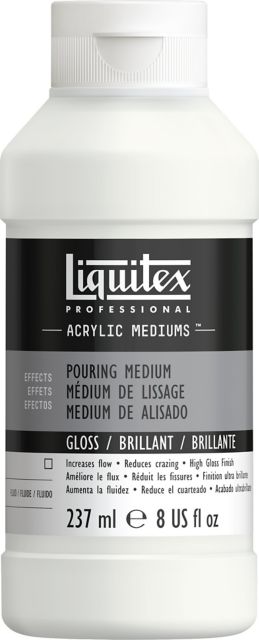 POURING MEDIUM 8 OZ
