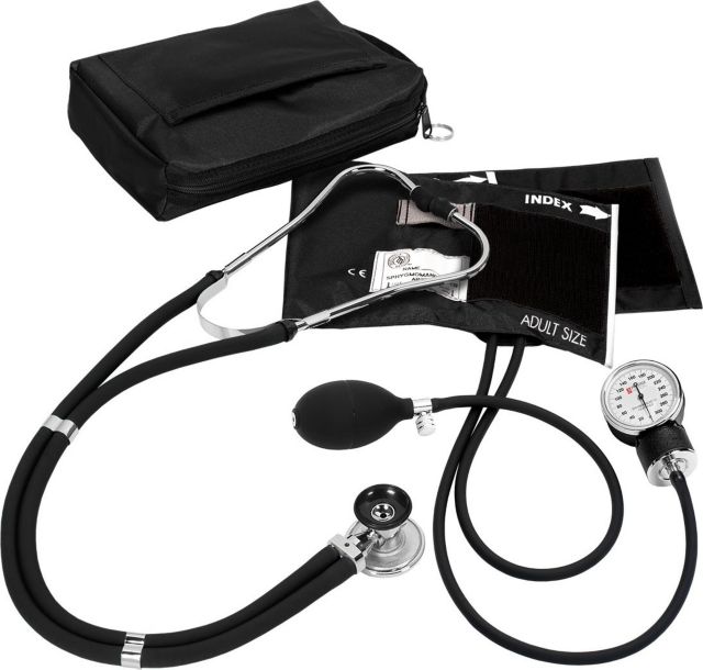 ANEROID/SPRAGUE KIT- BLACK