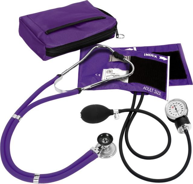 ANEROID/SPRAGUE KIT- PURPLE