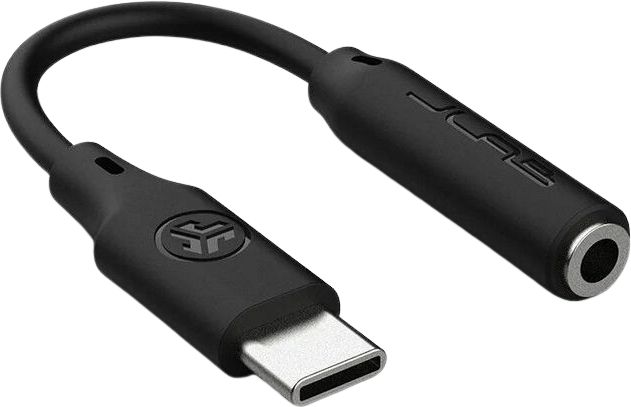 JLab USB-C to 3.5 Adapter - ONLINE ONLY