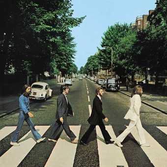 ABBEY ROAD ANNIVERSARY LP