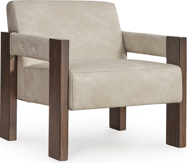 Signature Design by Ashley Adlanlock Accent Chair