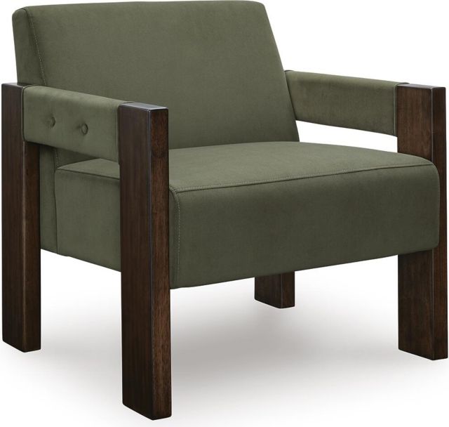 Signature Design by Ashley Adlanlock Accent Chair