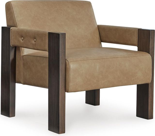 Signature Design by Ashley Adlanlock Accent Chair
