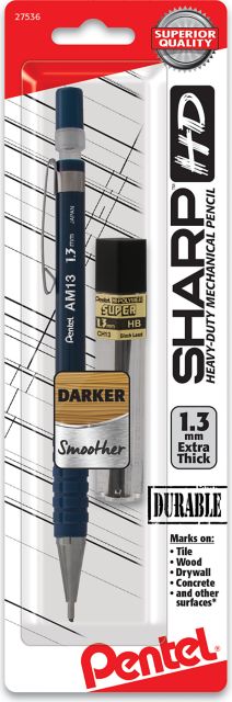 PENCIL SHARP HD 1.3MM