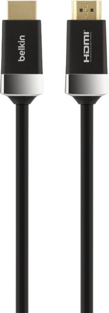 6 foot High Speed HDMI - Ultra HD Cable 4k @60Hz HDMI 1.4 w/ Ethernet