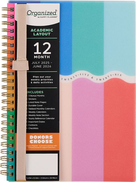 AY26 HAPPY COOL BRIGHTS SMALL