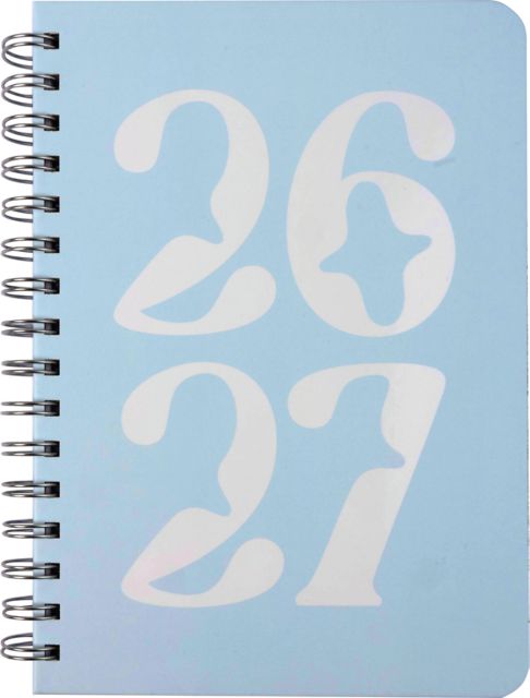 Agenda 26-27 Clear Blue