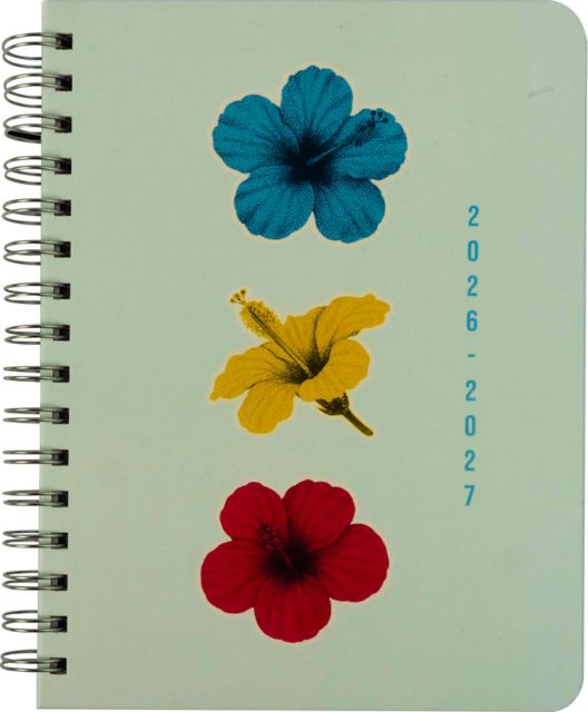 Agenda 26-27 Flower Trio