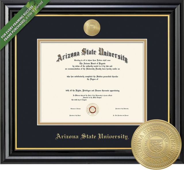 Arizona State University Coronado Diploma Frame -ONLINE ONLY