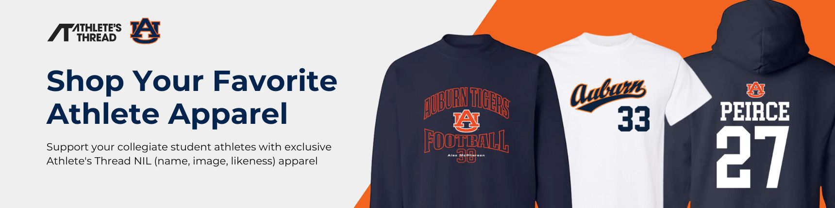 Auburn Team Shop to be Managed by Fanatics, Inc. - Auburn