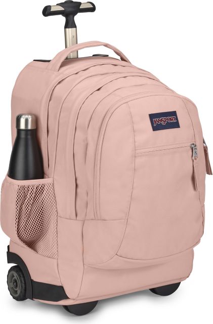 BACKPACK DRIVER 8 MISTY ROSE