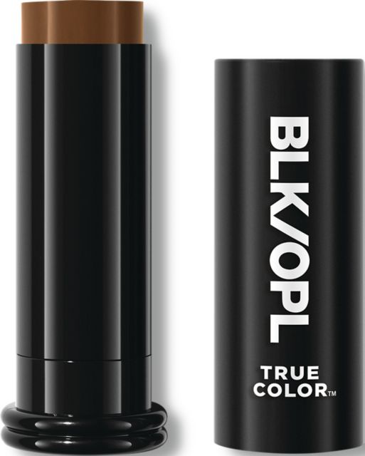 BLK/OPL TRUE COLOR SKIN PERFECTING STICK FOUNDATION SPF 15  SUEDE MOCH