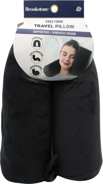 University of Cincinnati Freeform Neck Pillow