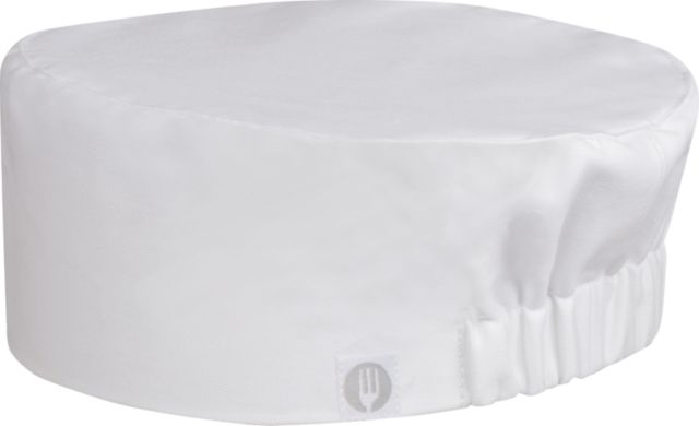 WHITE BEANIE