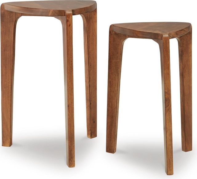 Signature Design by Ashley Brynnleigh Accent Table (Set of 2)