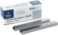 Business Source Standard Staples