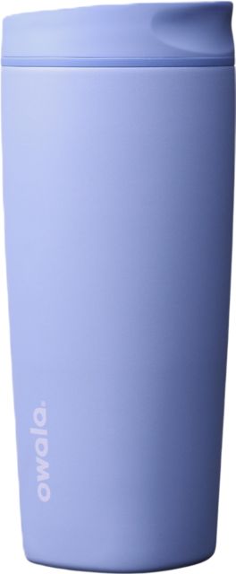 Owala SmoothSip Slider - Stainless Steel - 20 oz. - Blue (Out of the Blue)