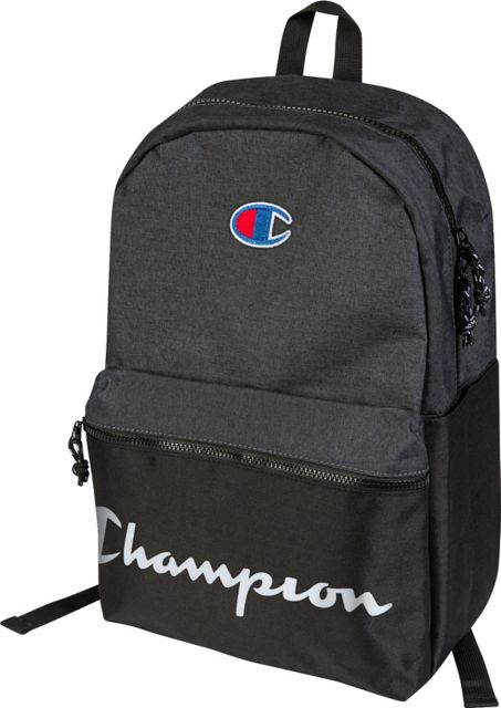champion utility backpack black