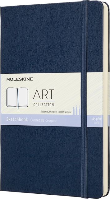 MOLESKINE SKETCHBK 96PG A3