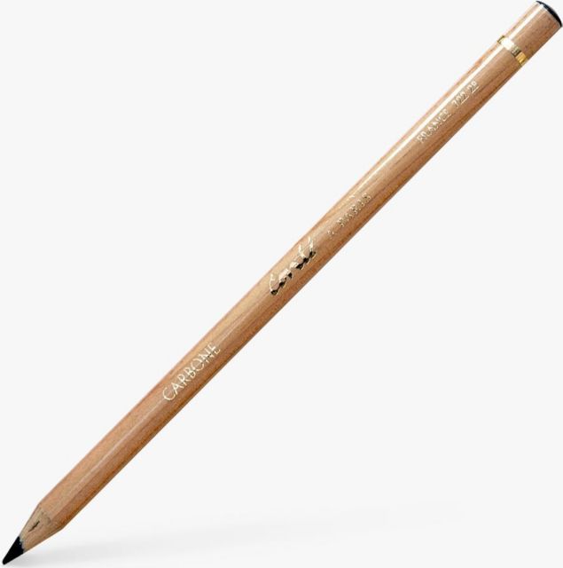 CARBON PNCL SOFT 2B   722-2B