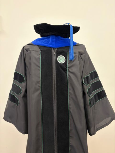 CSU Custom Doctoral Set