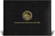 Diploma Cover