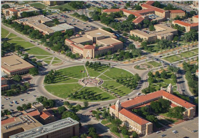 barnes and noble texas tech campus