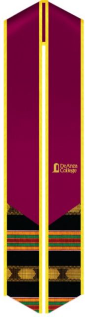 Ethnic Stole  African (KENTE)