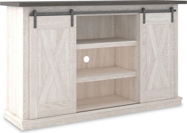 Signature Design by Ashley Dorrinson 54" TV Stand