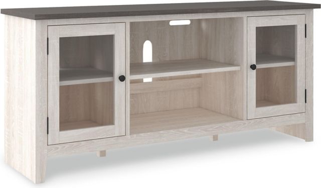 Signature Design by Ashley Dorrinson 60" TV Stand