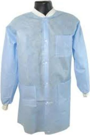 Disposable Lab Coat