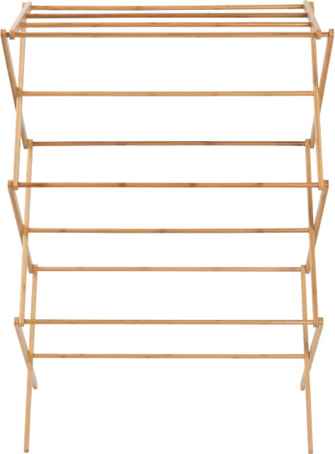 BAMBOO DRYING RACK