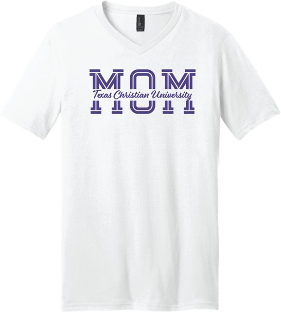 2025 TCU Family Weekend Mom T-Shirt
