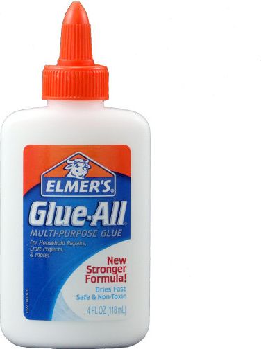 ELMERS GLUE 4OZ GLUE ALL