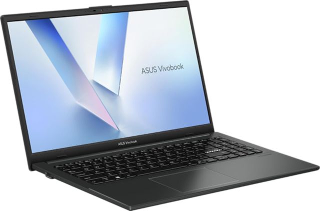 ASUS Vivobook 15.6" Laptop - Intel N150, 4GB, 128GB, Windows 11 Home, in Black