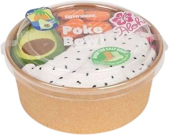 EAT MY SOCKS POKE BOWL