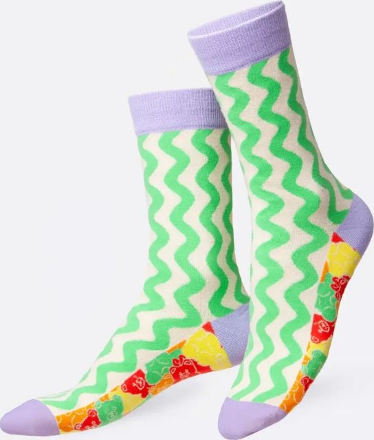 Instant Ramen Socks