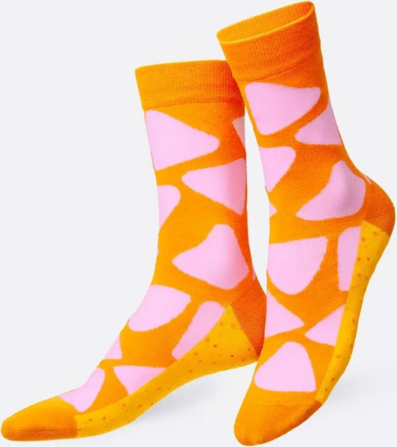 Lime Soda Socks