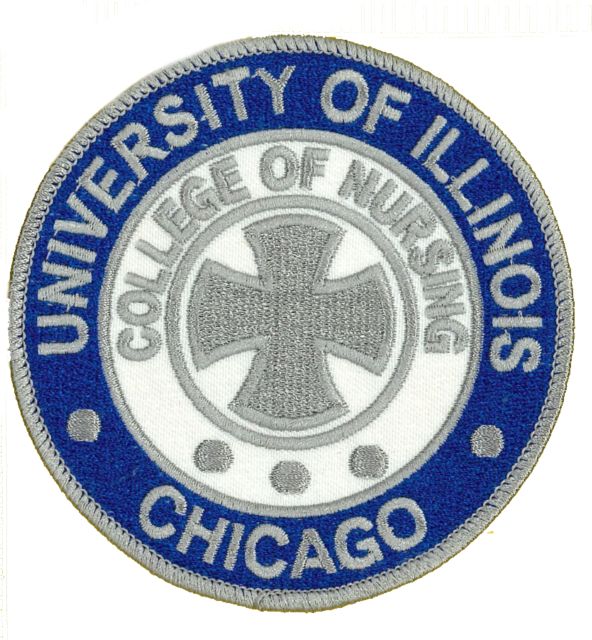 College or Nursing Patch