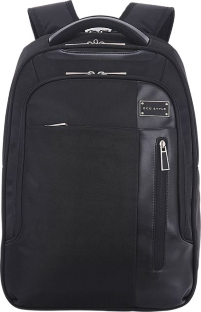 ECO STYLE Checkpoint Friendly Backpack